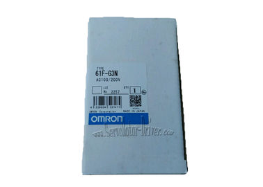 China Electrode Type Omron Floatless Level Switch LED Action Display 61F G3N supplier
